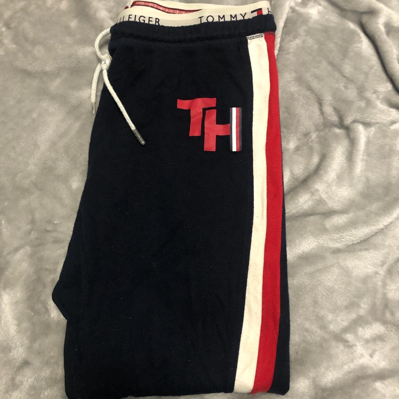 Tommy Hilfiger Women's Multi Joggers-tracksuits | Depop