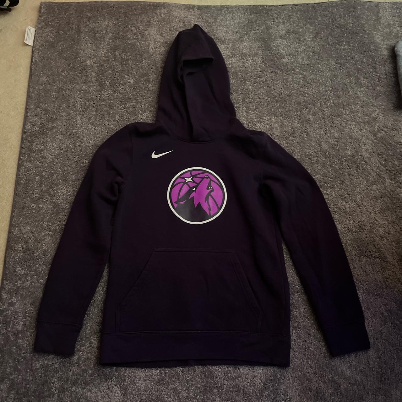 Timberwolves prince outlet hoodie