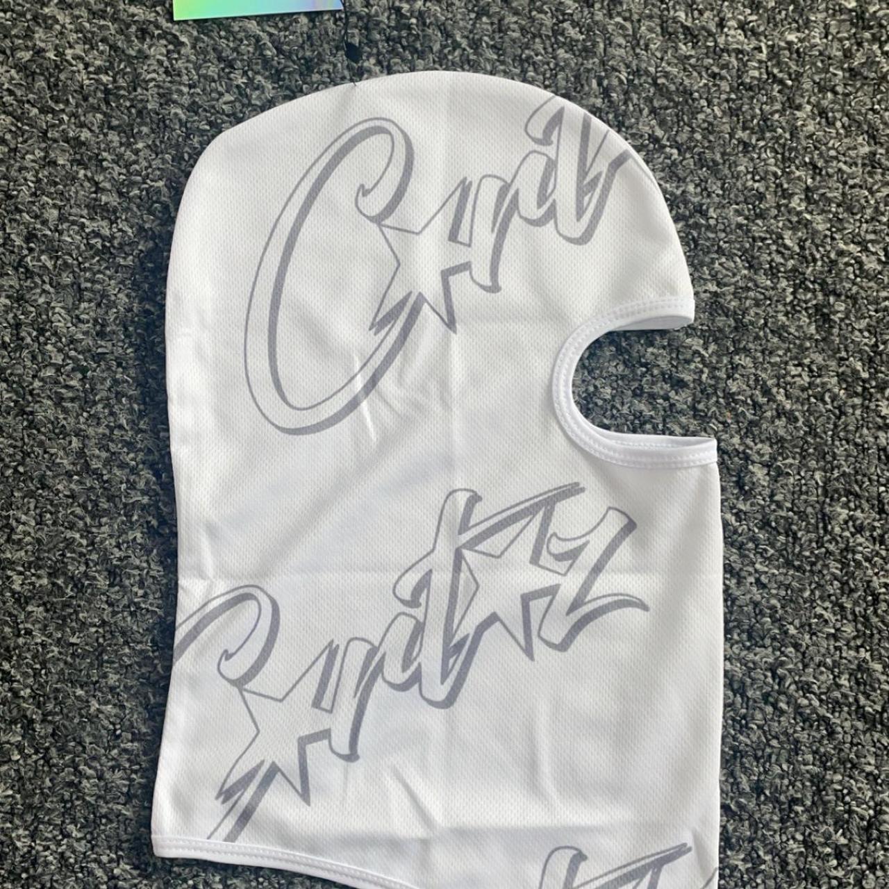 バラクラバcorteiz Corteiz Face Mask - Grey