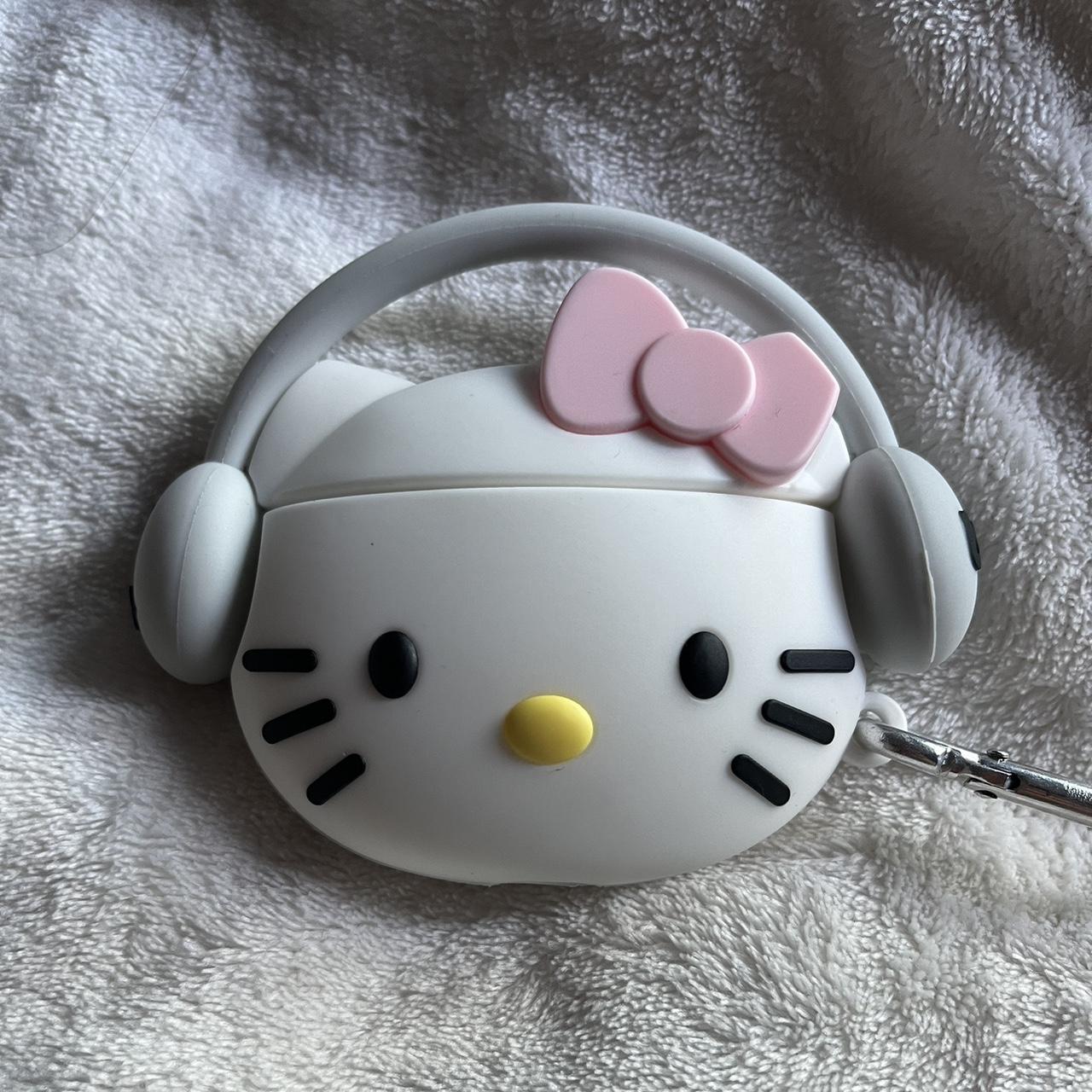 Hello kitty AirPod case! It’s super cute! Brand new,... - Depop