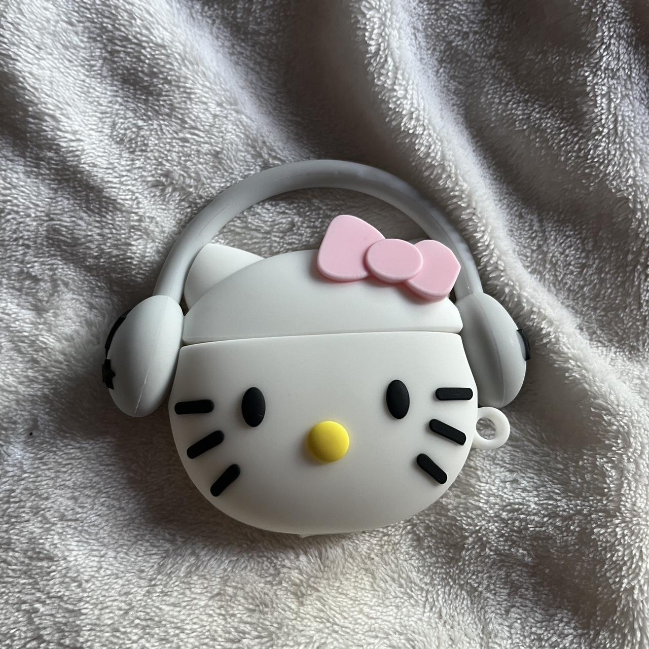 Hello kitty AirPod case, not sure for what’s size. I... - Depop