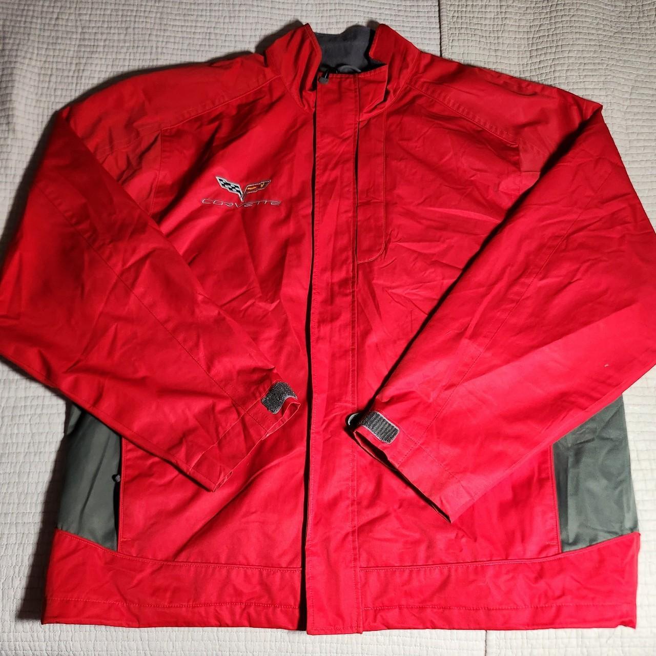 Cutter & Buck Men's Red Jacket