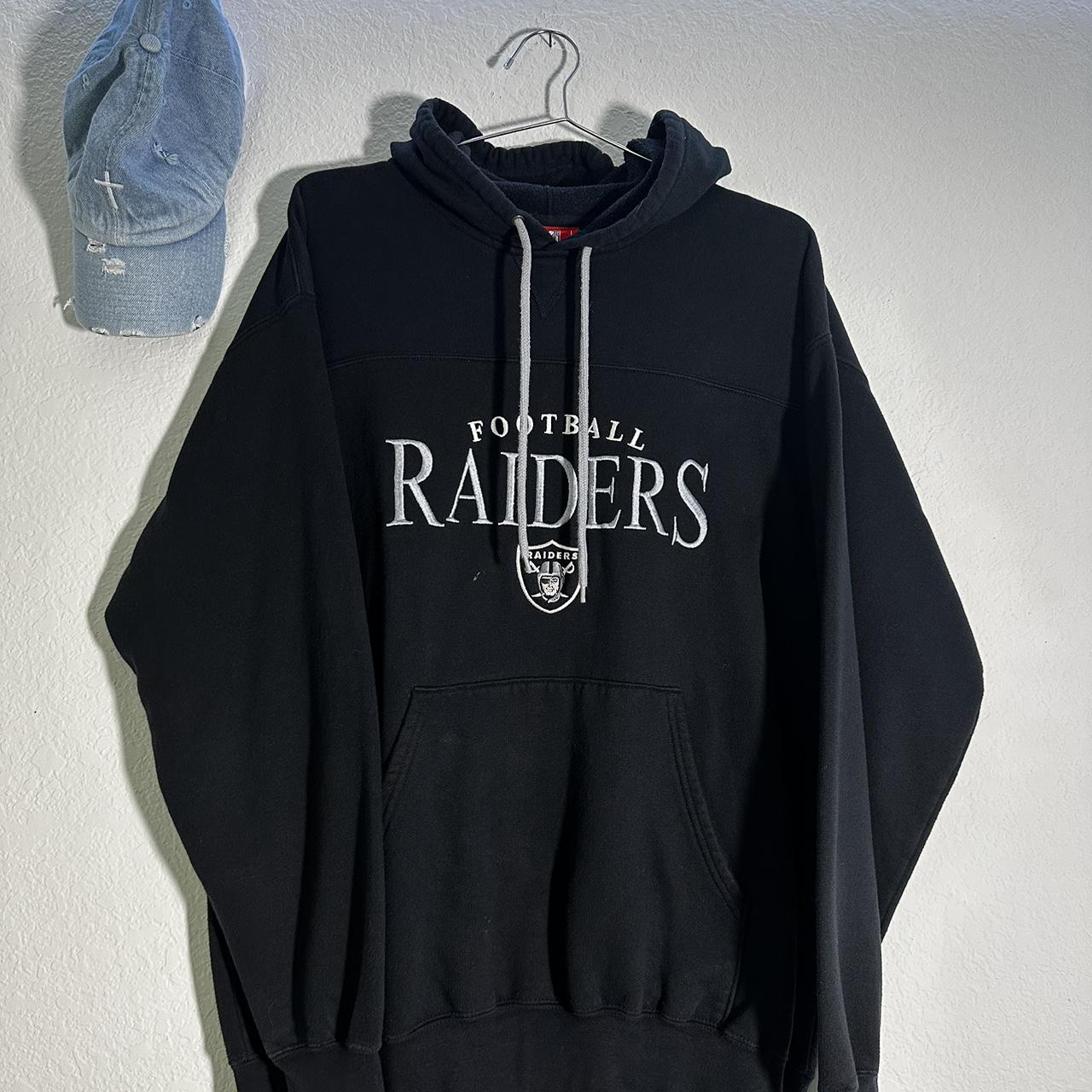 Vintage Oakland Raiders Hoodie NFL