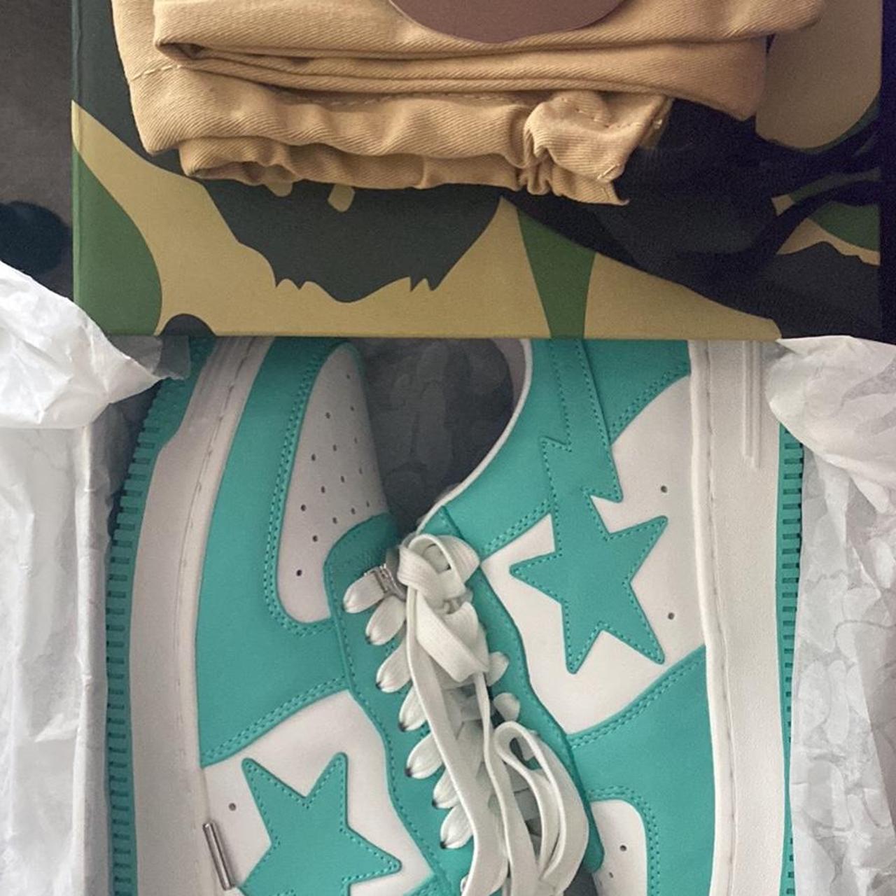 high top bapestas