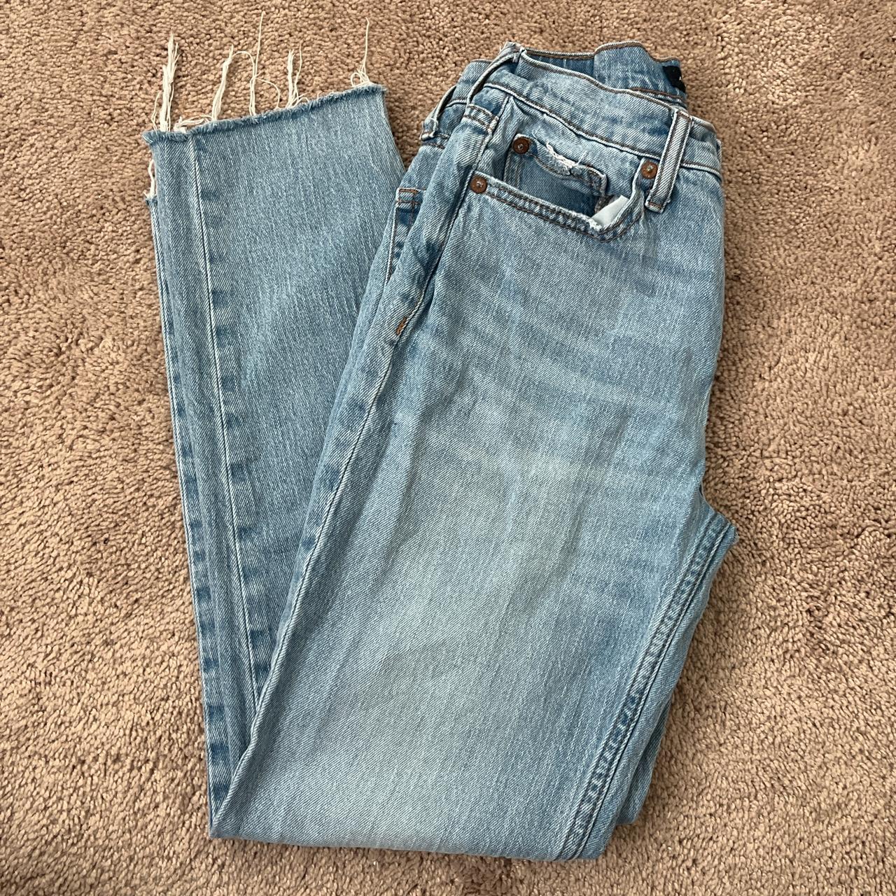 Aeropostale Women's Jeans Depop