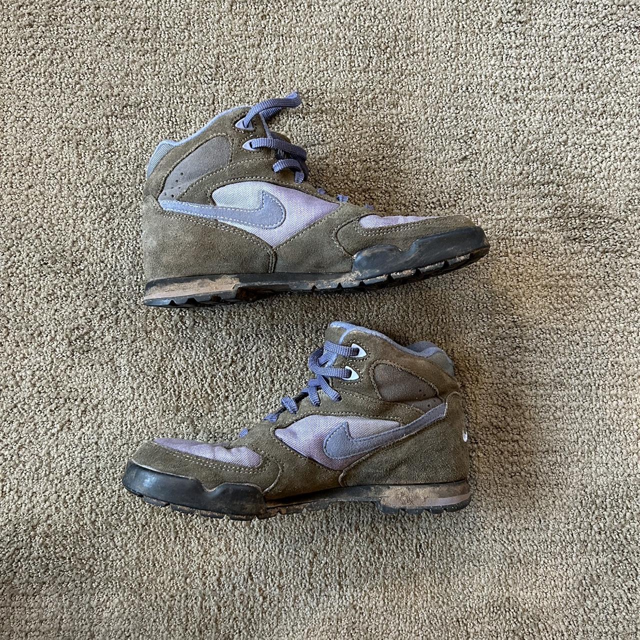 90's orders nike hiking boots