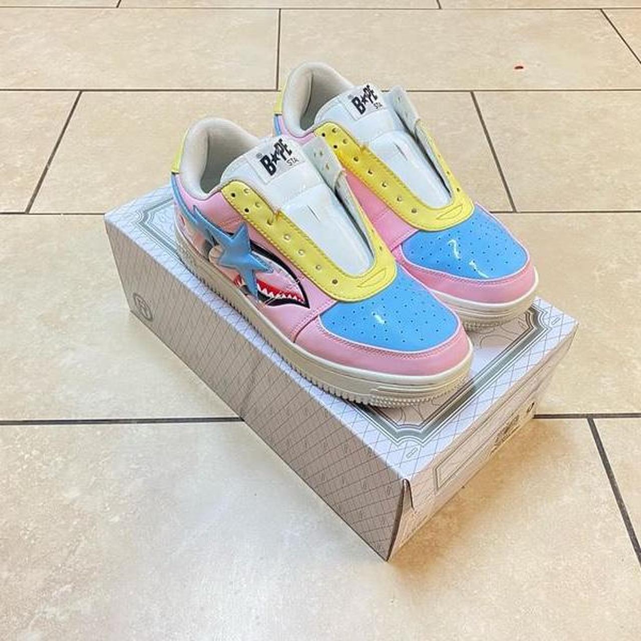 Easter Bapesta Bapesta 20th Easter Bapesta New Arrivals