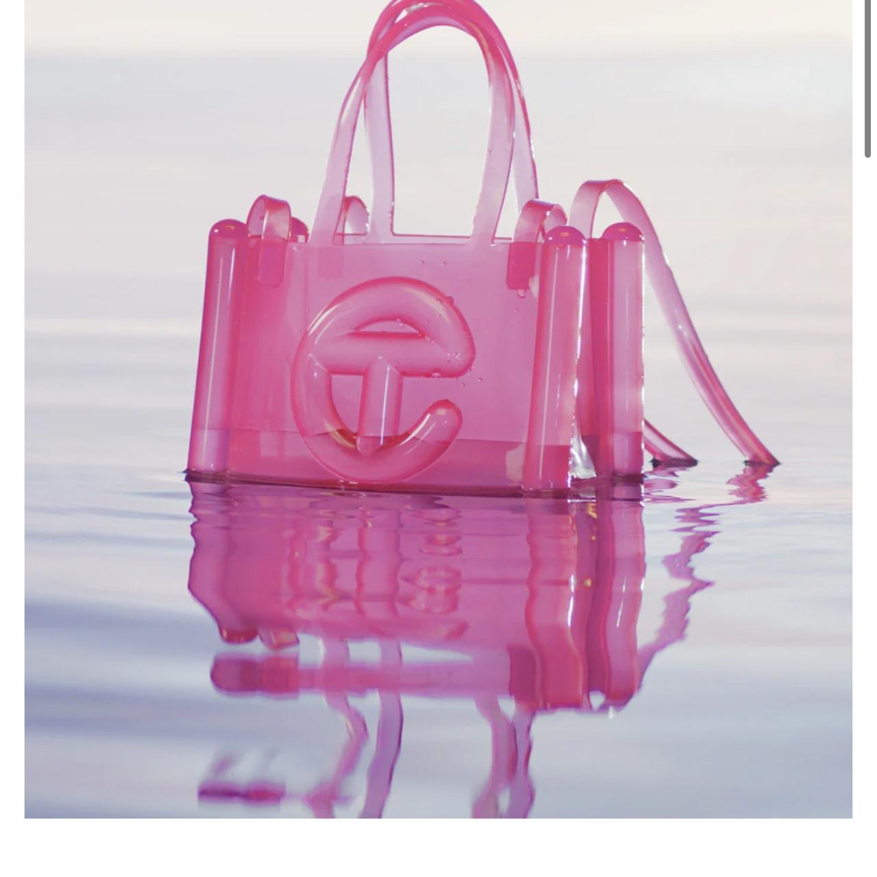 Pink Sporttasche Nike S Brasilia Training Duffle Bag