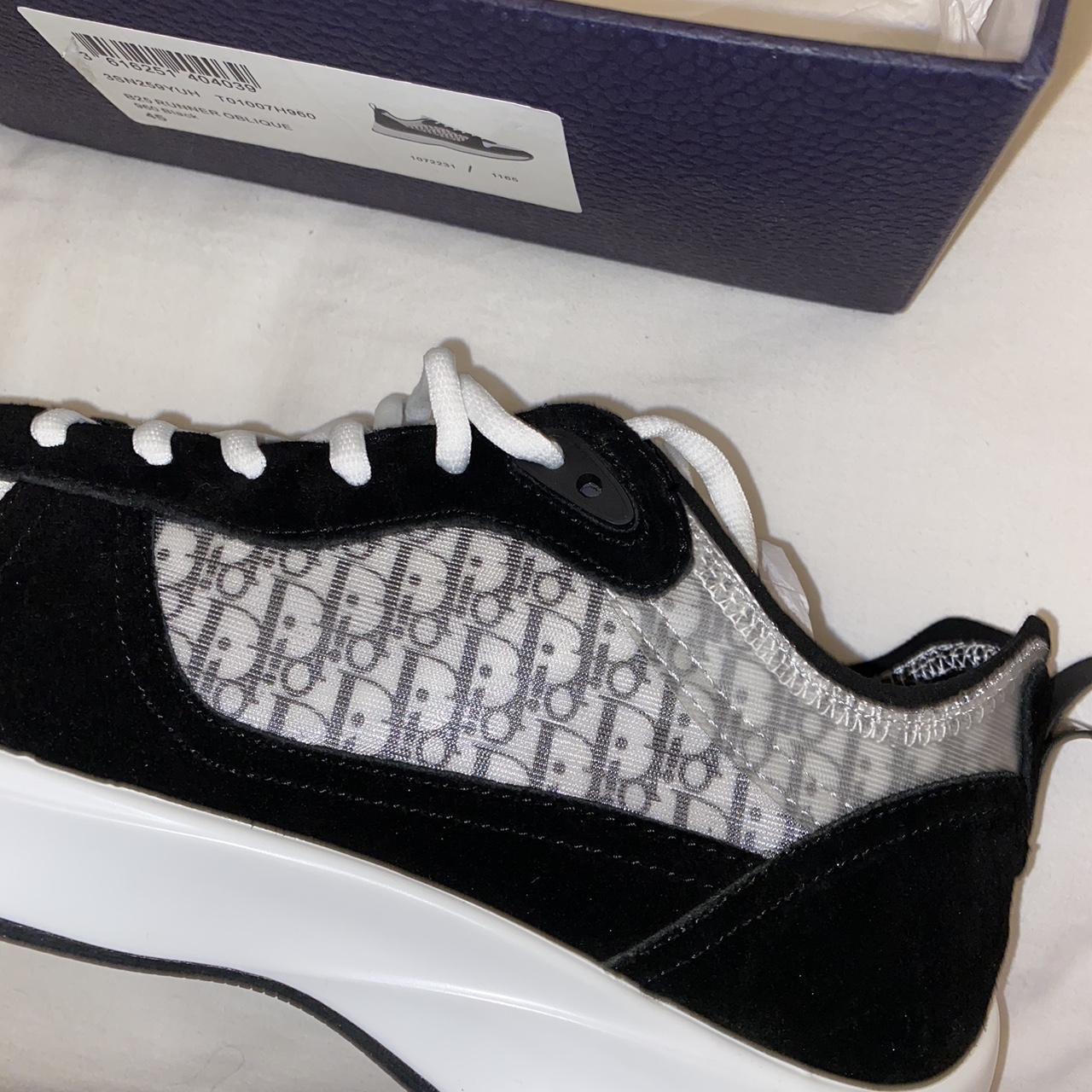 Dior B25 Runner Sneakers UK 11 Brand New Selling as... - Depop