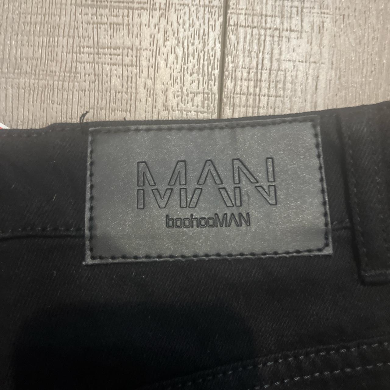 Deadstock Boohooman Cargo Jeans Ones a size 30 and... Depop