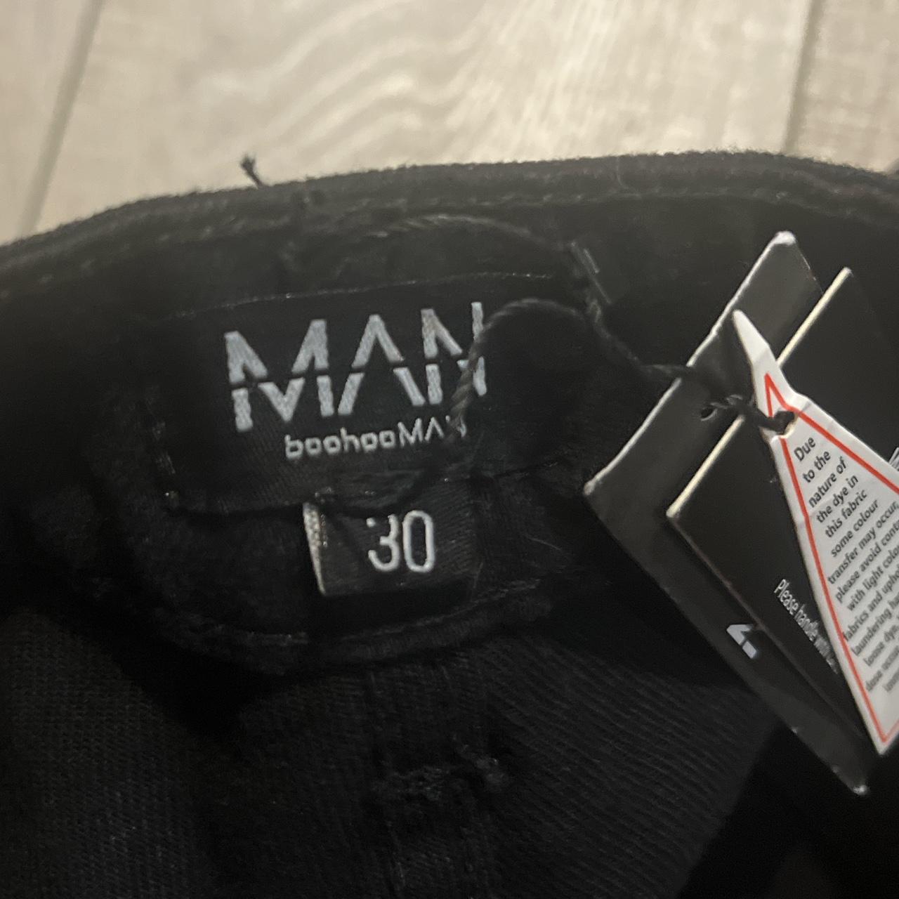 Deadstock Boohooman Cargo Jeans Ones a size 30 and... Depop