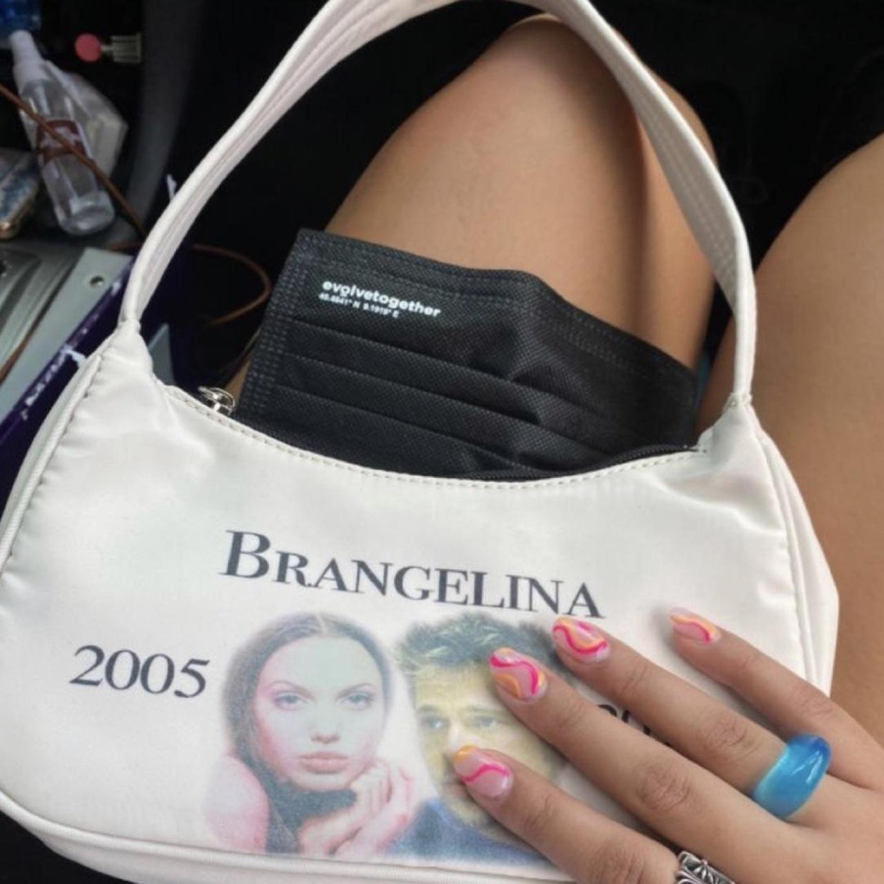 とっておきし新春福袋 brand new Depop | bag shoulder mini brangelina praying バッグ