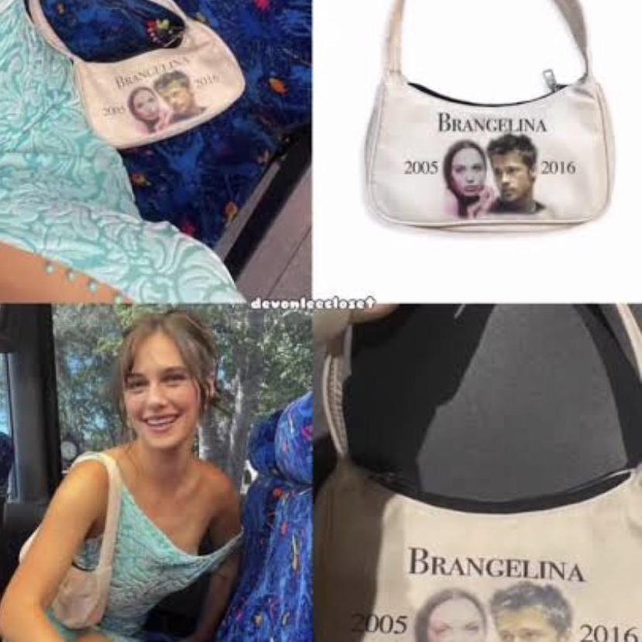 【特別セール品】 brand new praying brangelina mini shoulder bag | Depop バッグ