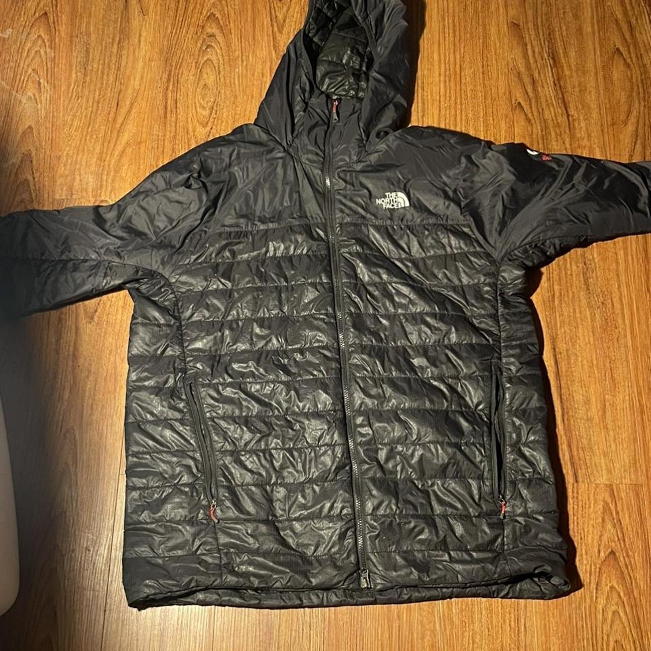 North face winter jacket Size XL