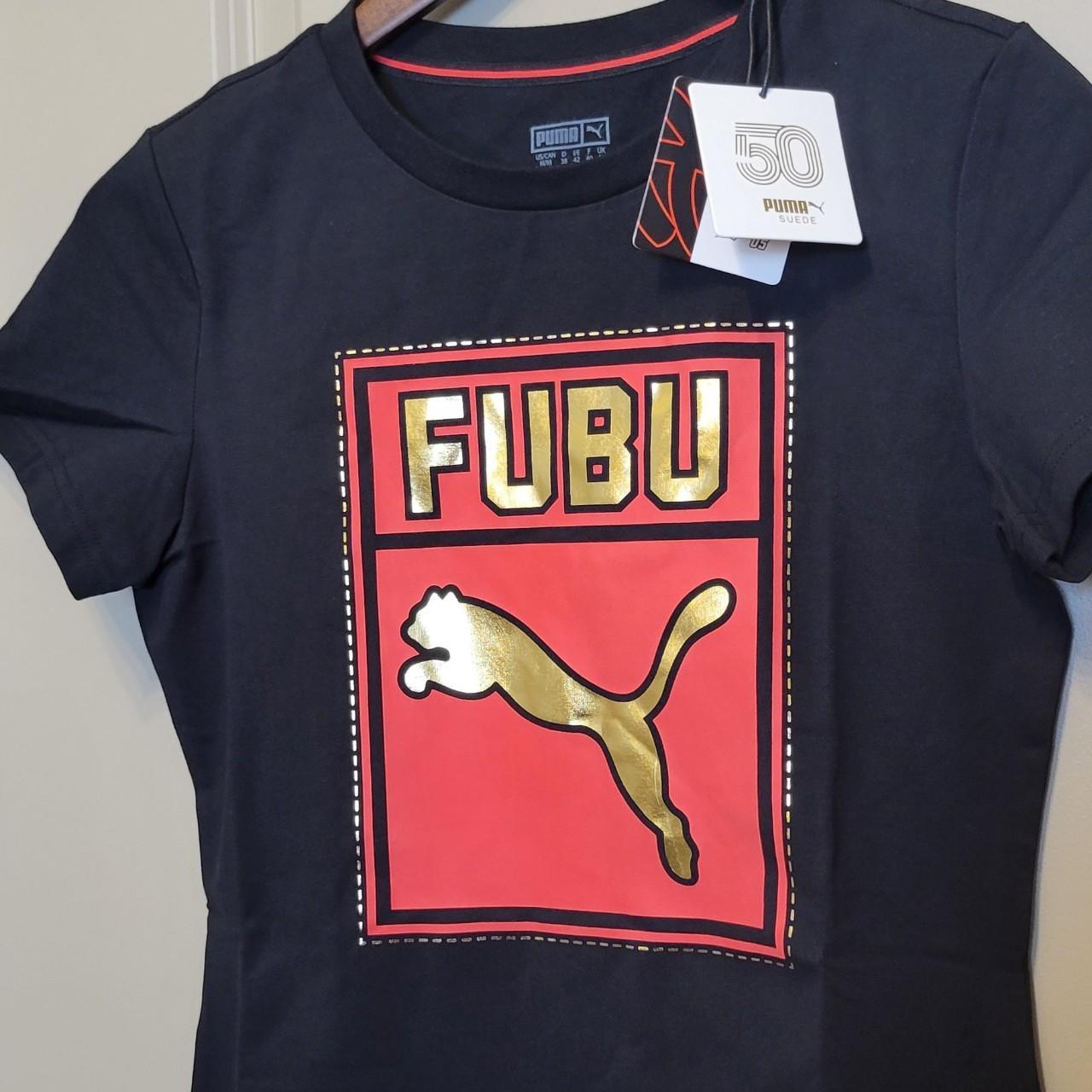 puma fubu shirt