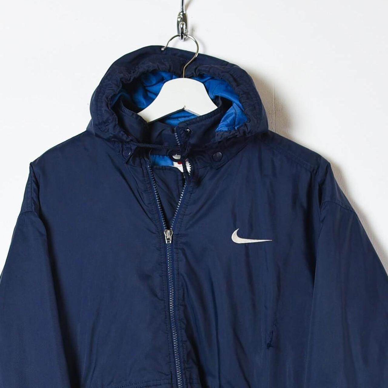 3x nike coat