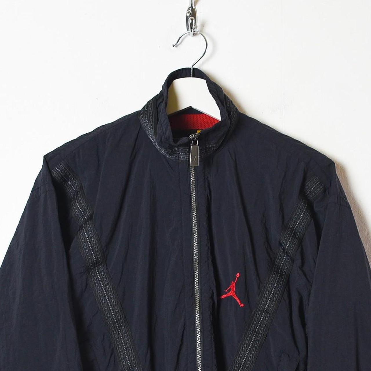 Nike Jordan Jumpman Windbreaker Jacket - Large... - Depop