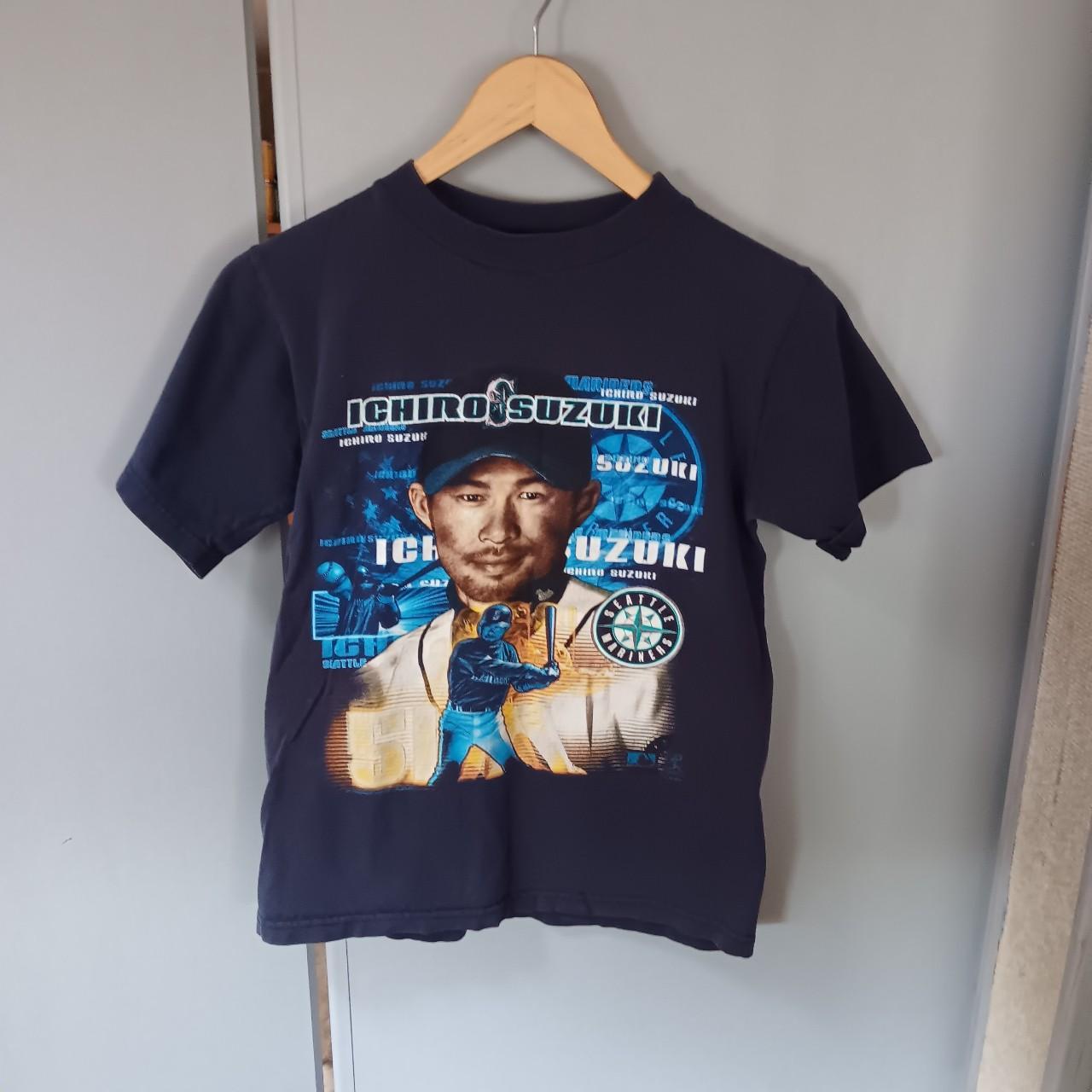 Ichiro Suzuki | Active T-Shirt