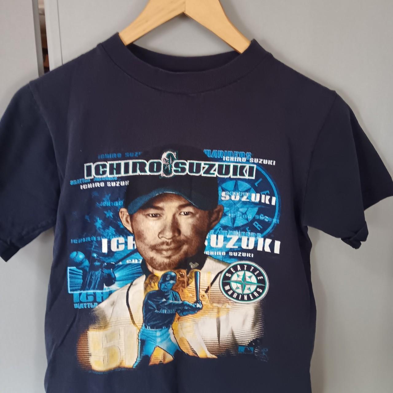 Seattle Mariners Apparel & Gear, Ichiro Suzuki Shirts