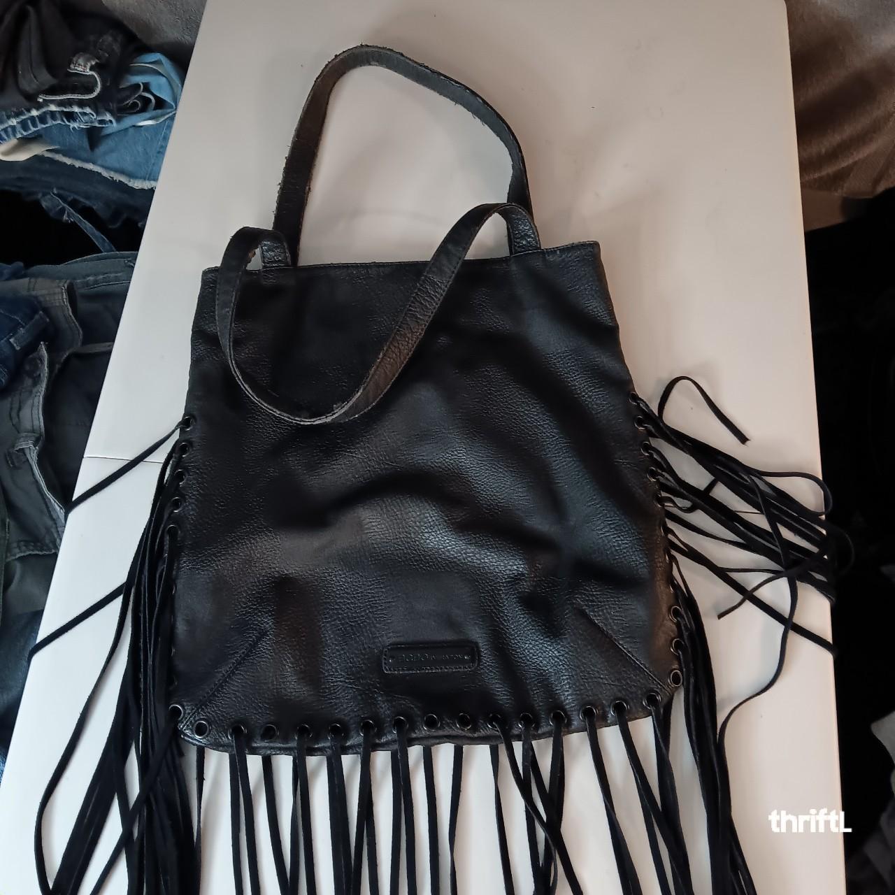 Bcbg discount black bag