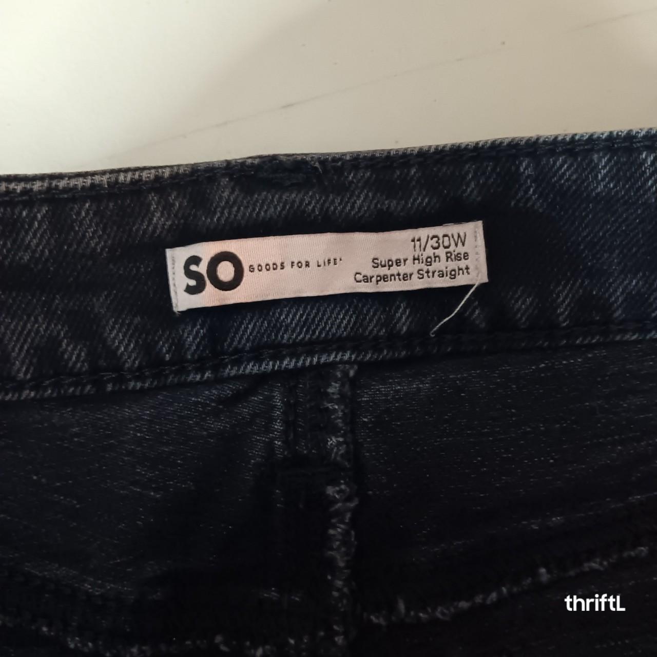 Y2k baggy skater girl pants high rise Carpenter... Depop