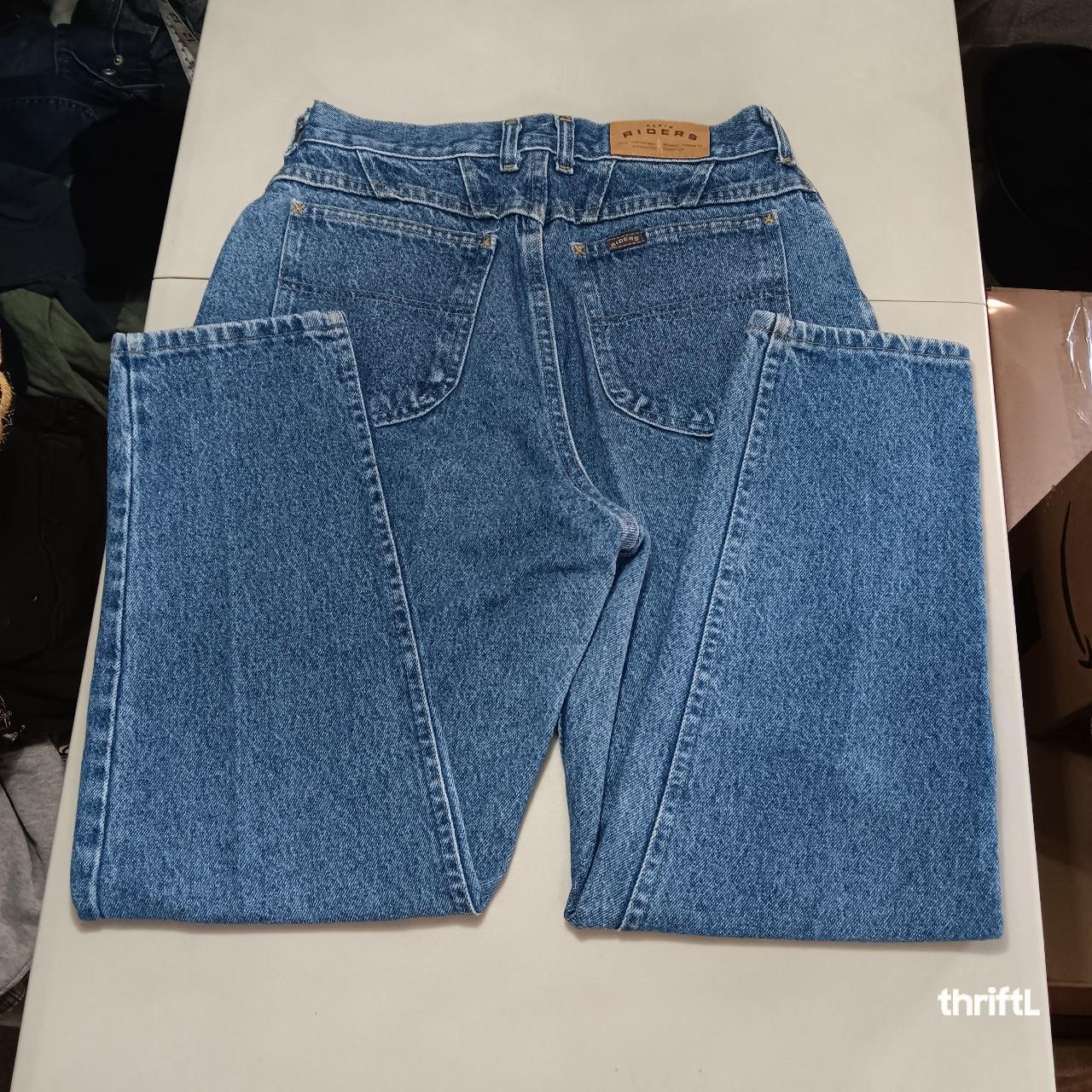 riders by lee hi mom jeans