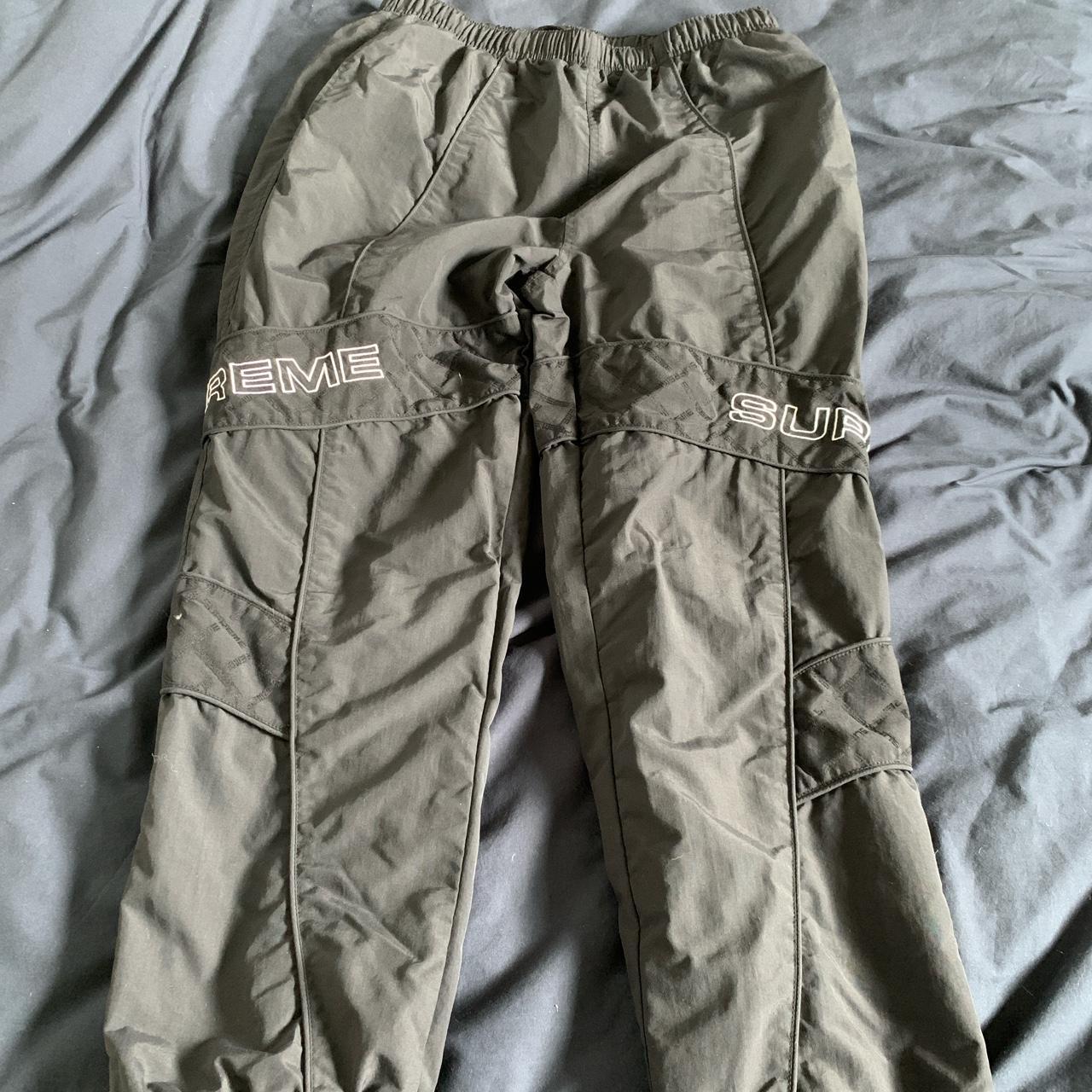 Supreme dragon work pants / trousers /bottoms In... - Depop