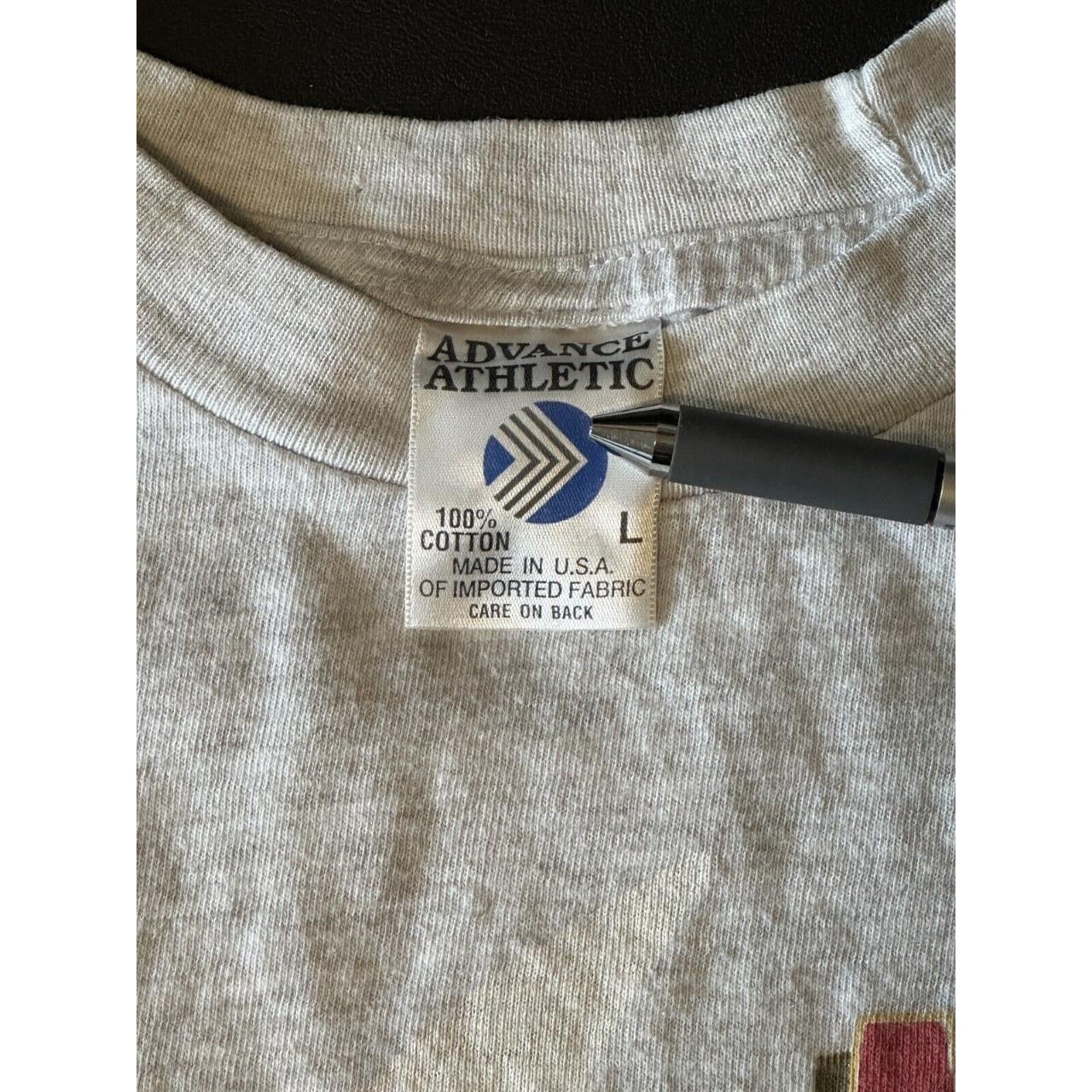 Vintage 1991 MLB Atlanta Braves Shirt, Unisex - Depop