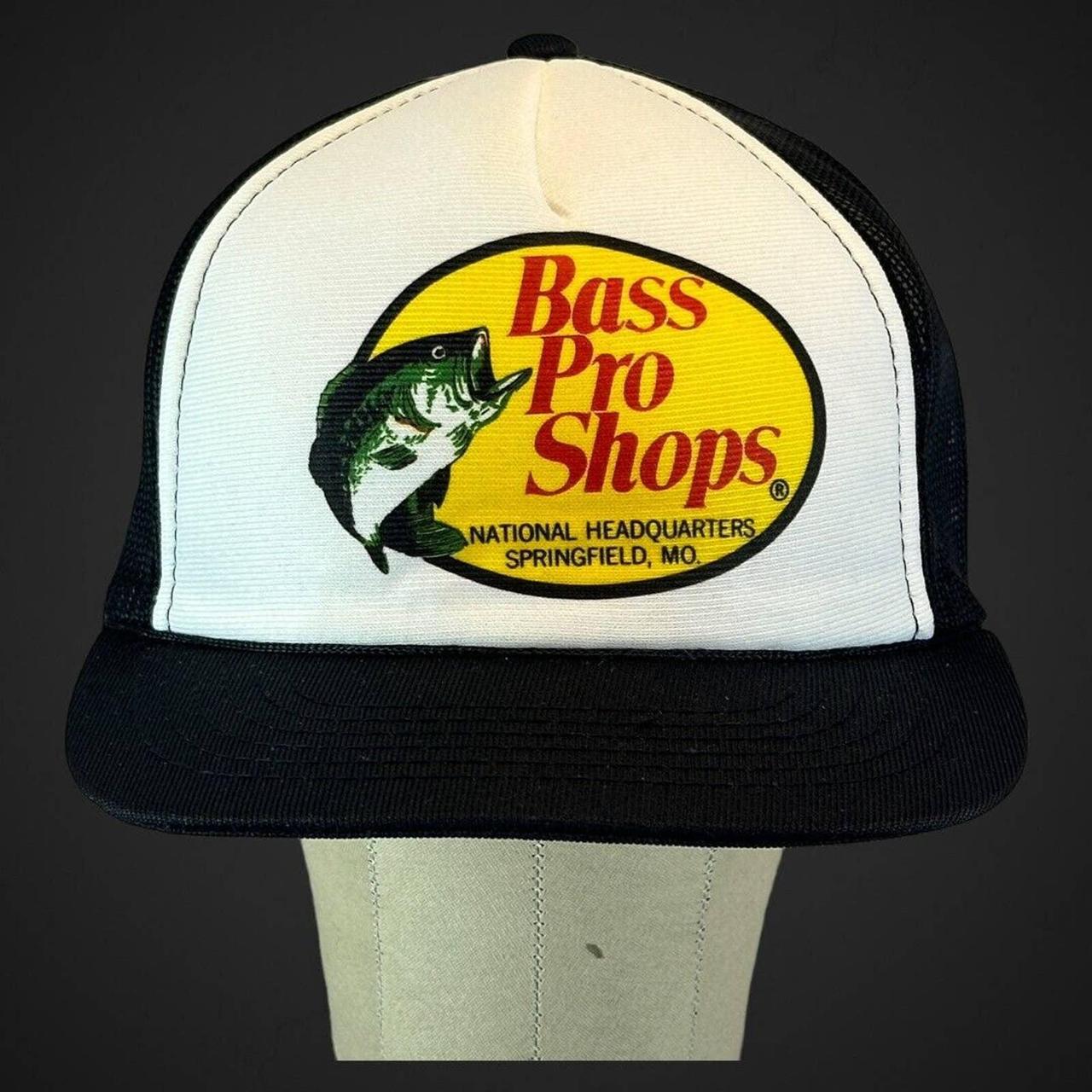 Vintage NWOT Bass Pro Shops Springfield MO, Bass Pro Shop Springfield Mo