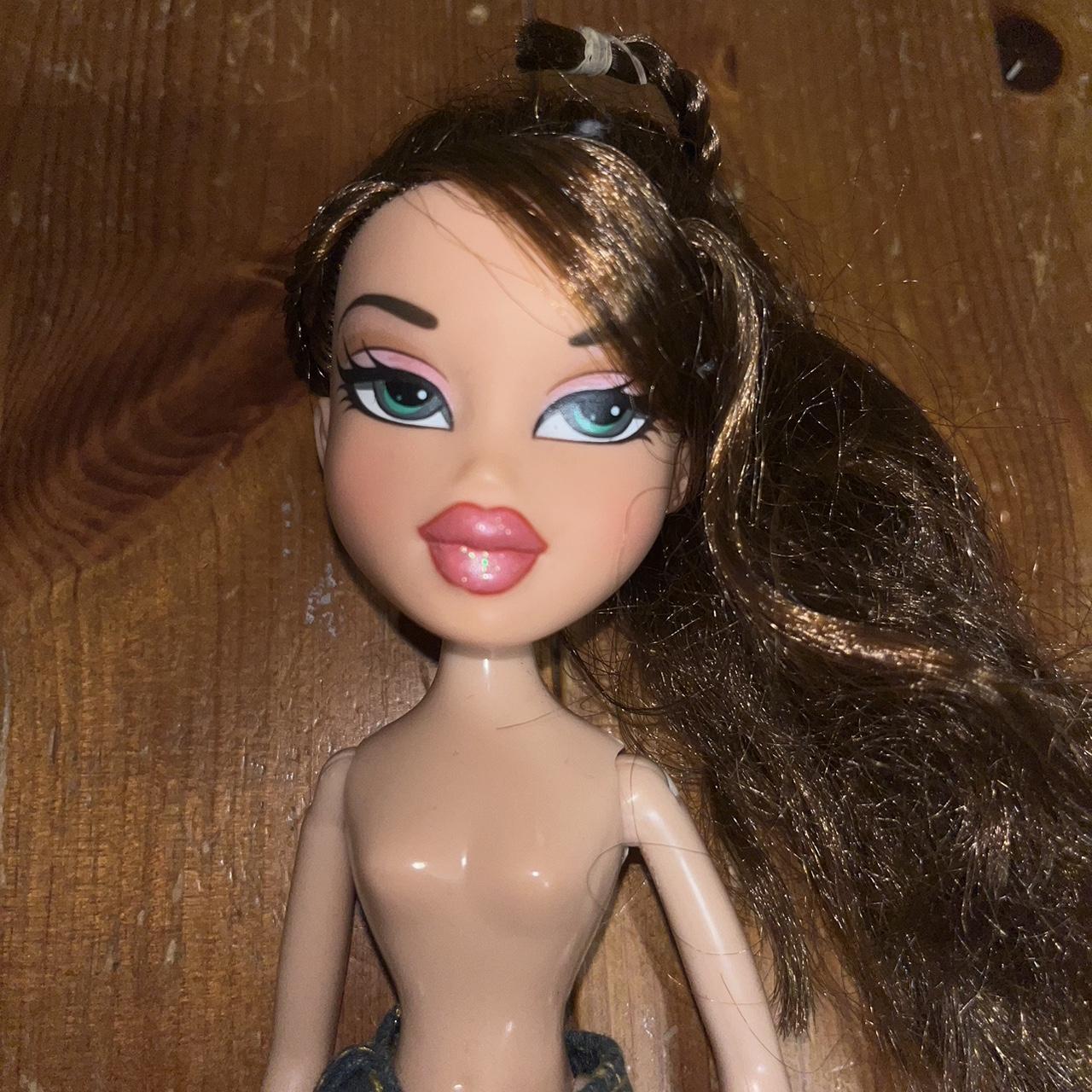 Original bratz jasmine doll - 2001 - Depop