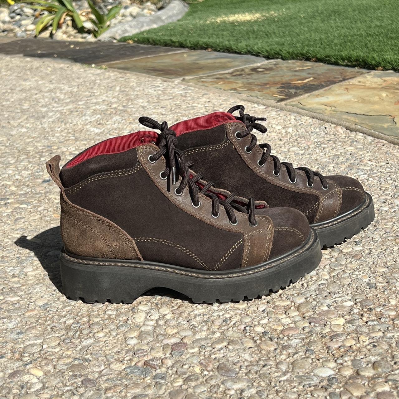 American eagle hiking boots hotsell