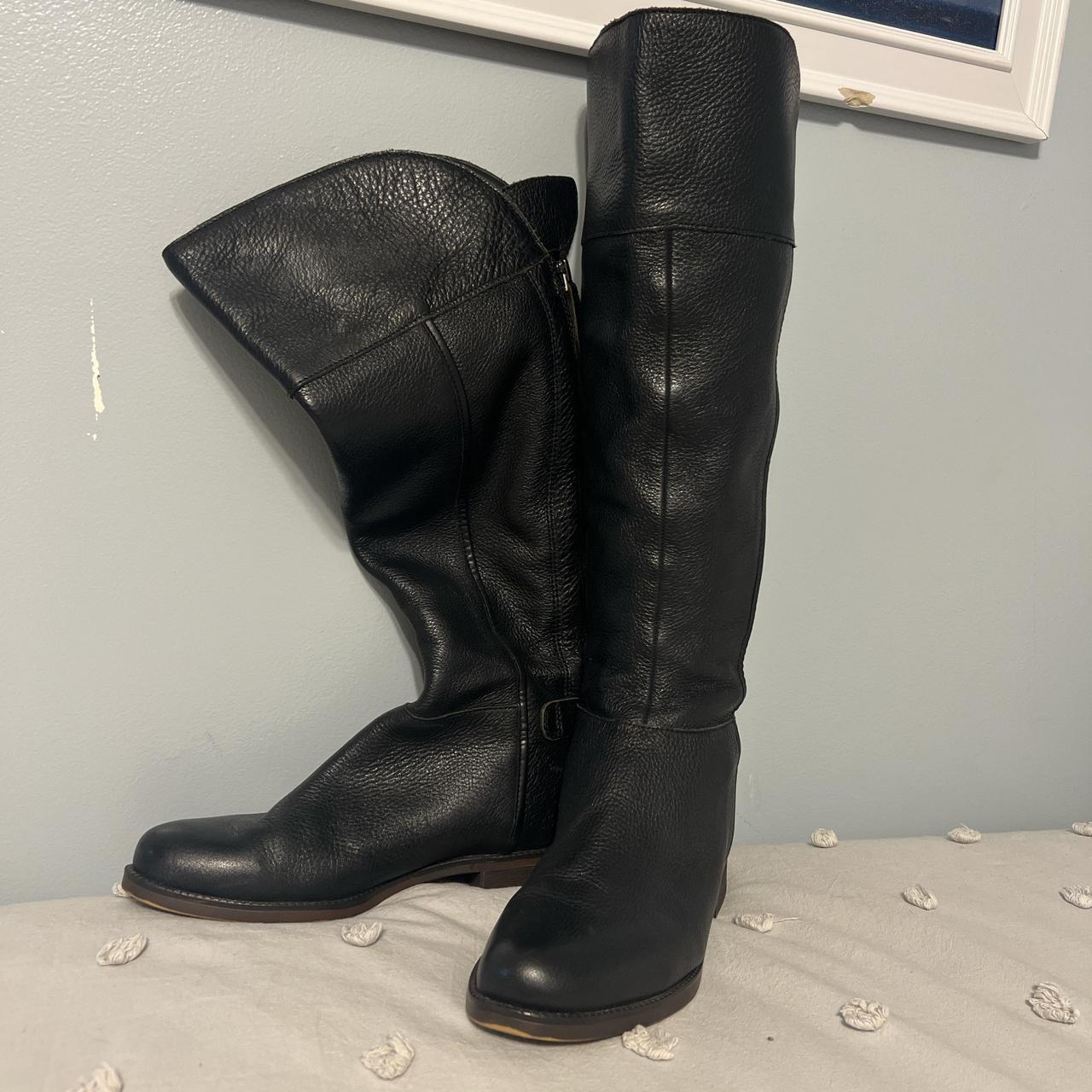 Franco sarto chrissy boots best sale