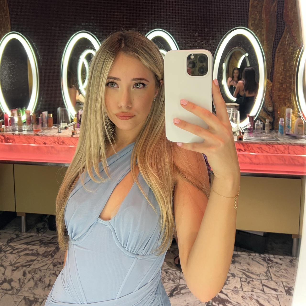 House of cb dress, worn once! Size XS. Originally... Depop