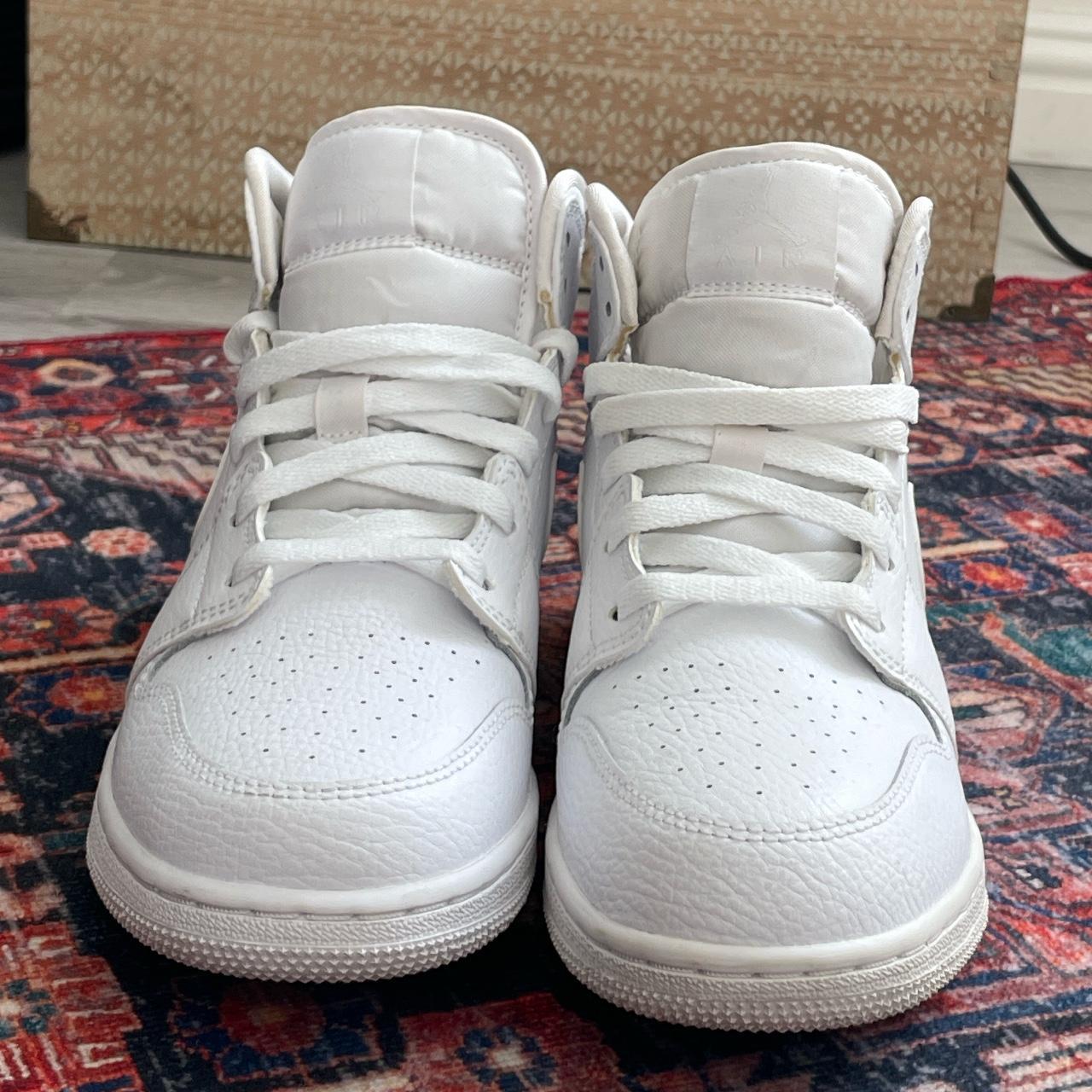 Nike White Trainers | Depop