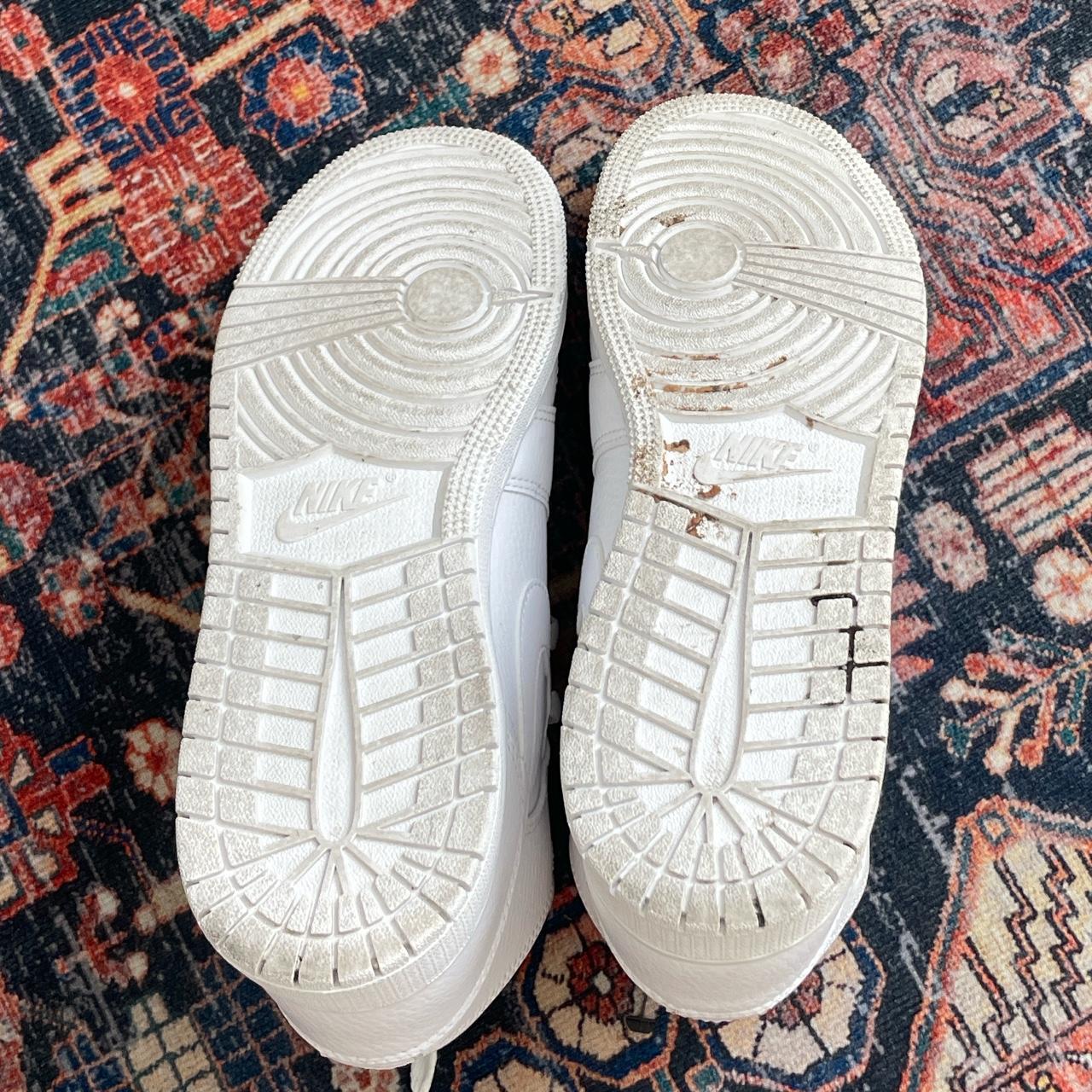 Nike White Trainers | Depop