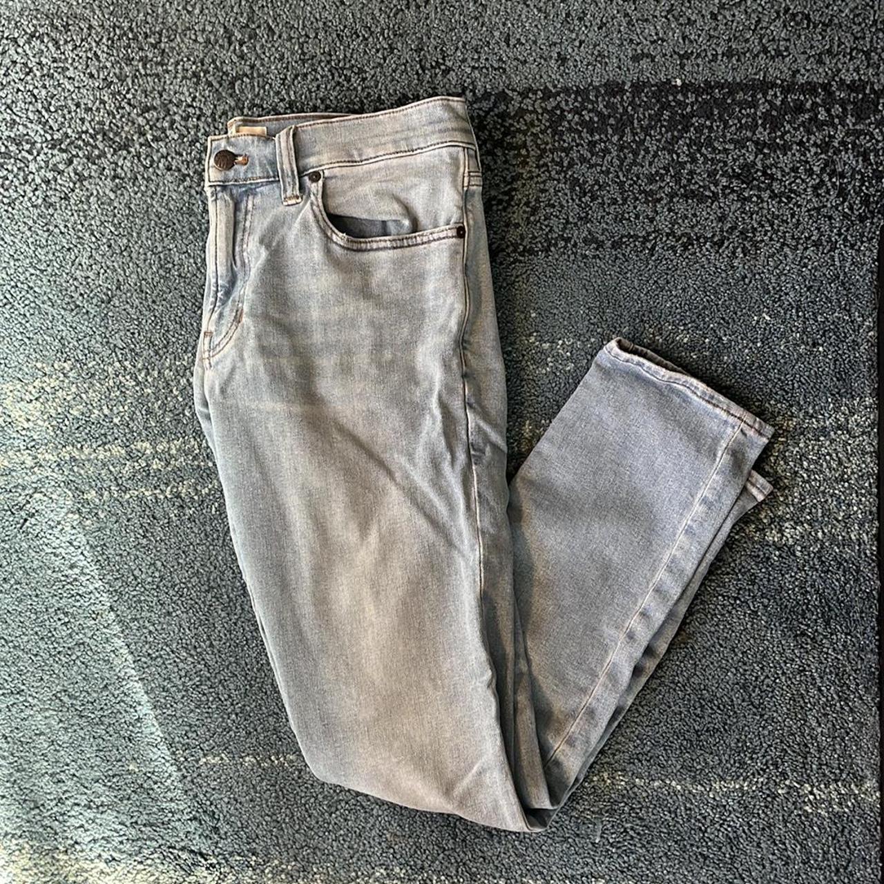 Madewell Men's Jeans Depop