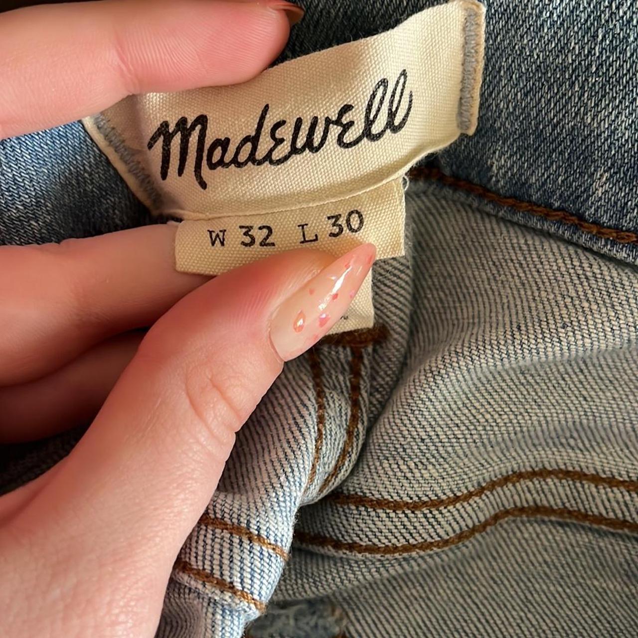 Madewell Men's Jeans | Depop
