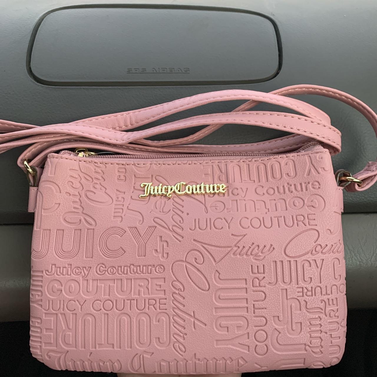 Baby pink outlet crossbody purse