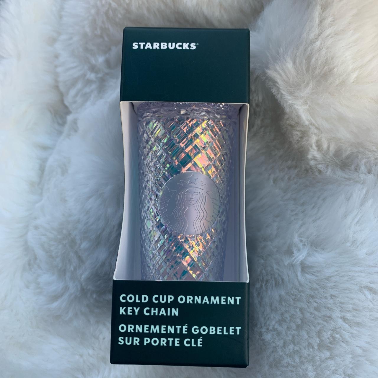 Starbucks hot cup keychain brand new in the - Depop