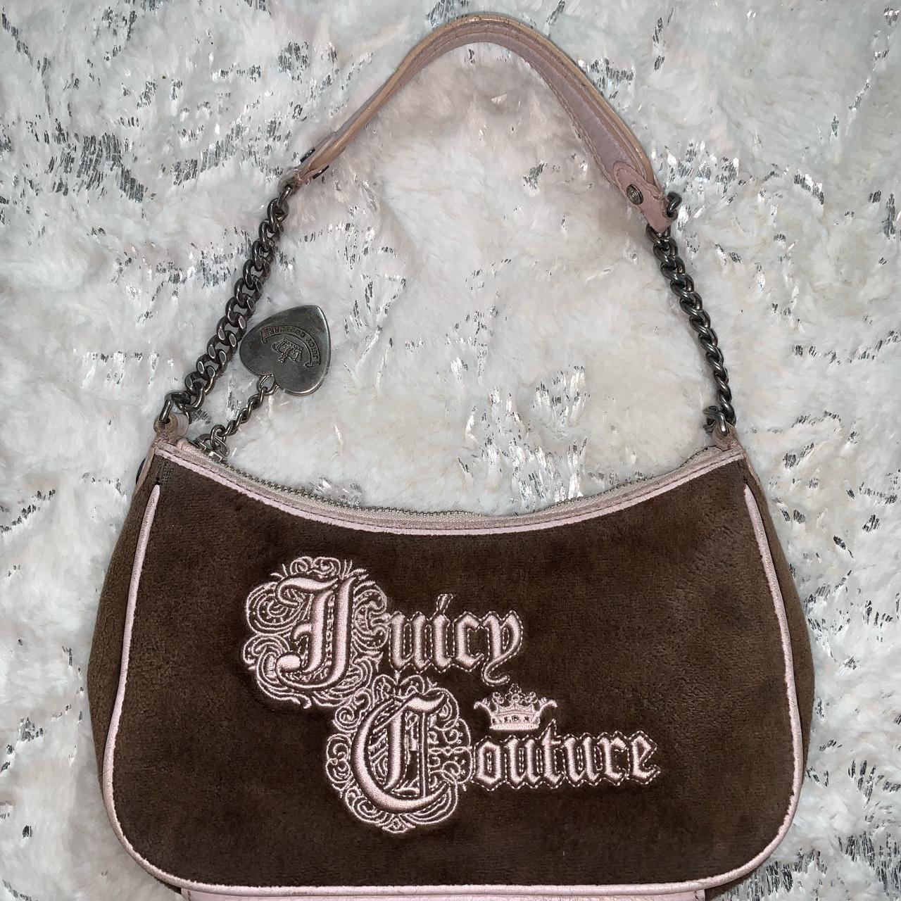 Juicy Couture purse Needs a cleaning - Depop