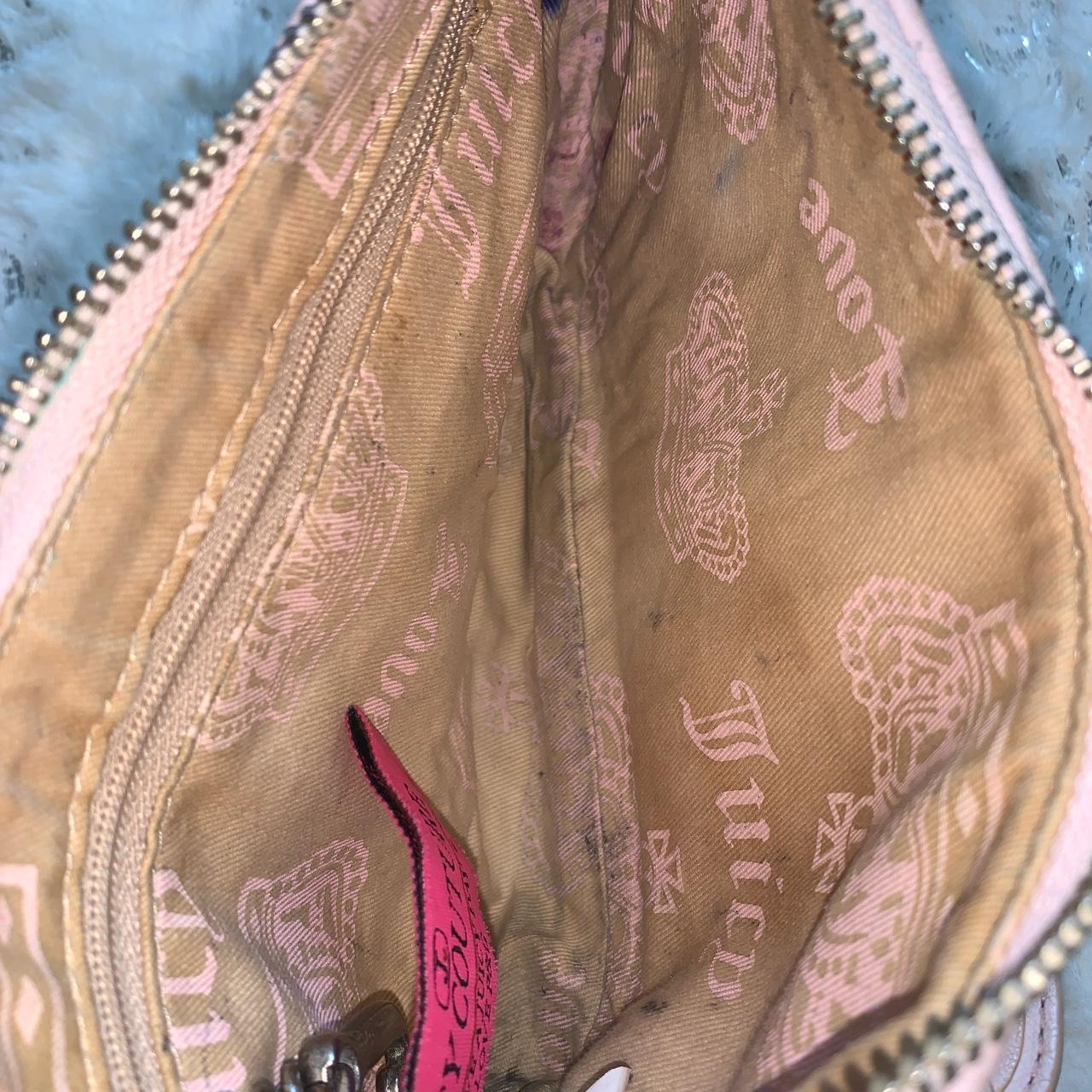 Juicy Couture purse Needs a cleaning Depop