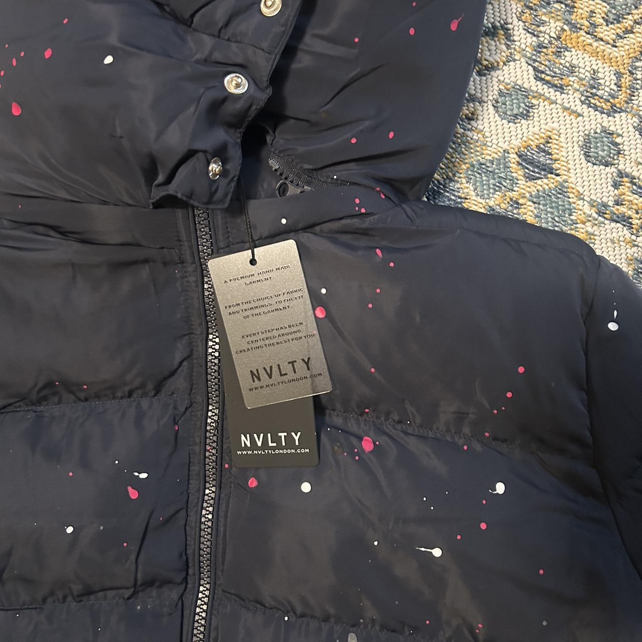 Nvlty puffer Brand new Size large Have 2 in... - Depop