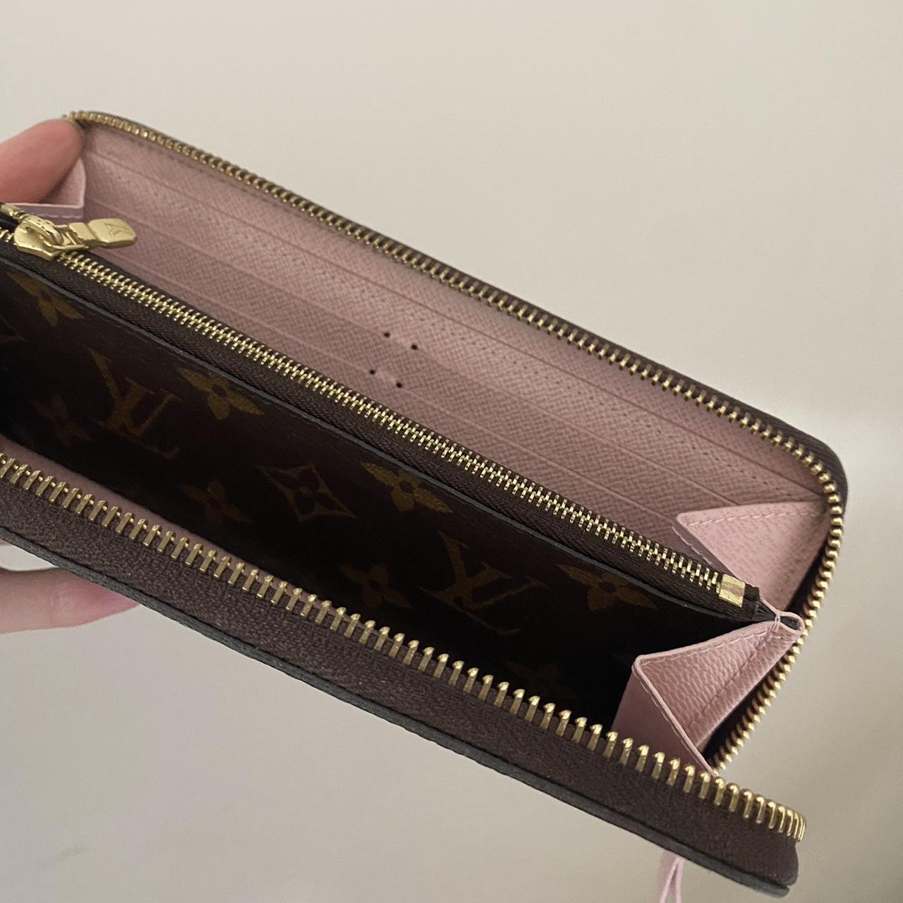 Louis Vuitton Clemence Wallet 🦌 Beautiful classic - Depop