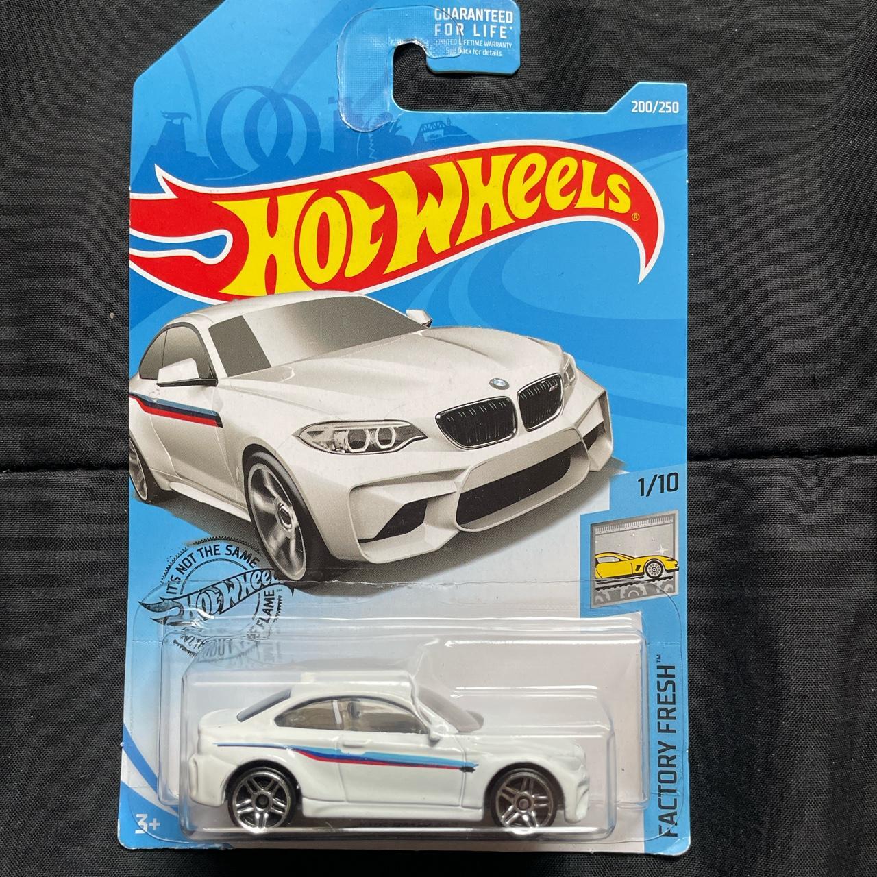 Hot wheels best sale bmw m2