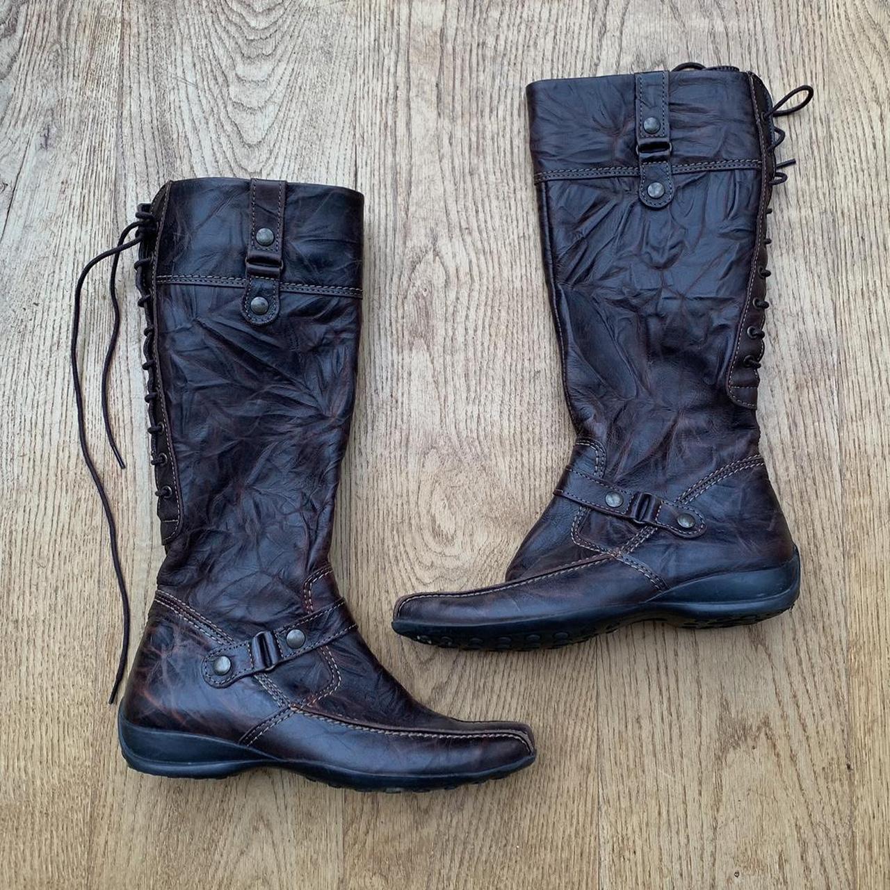 Rieker store astrid boots