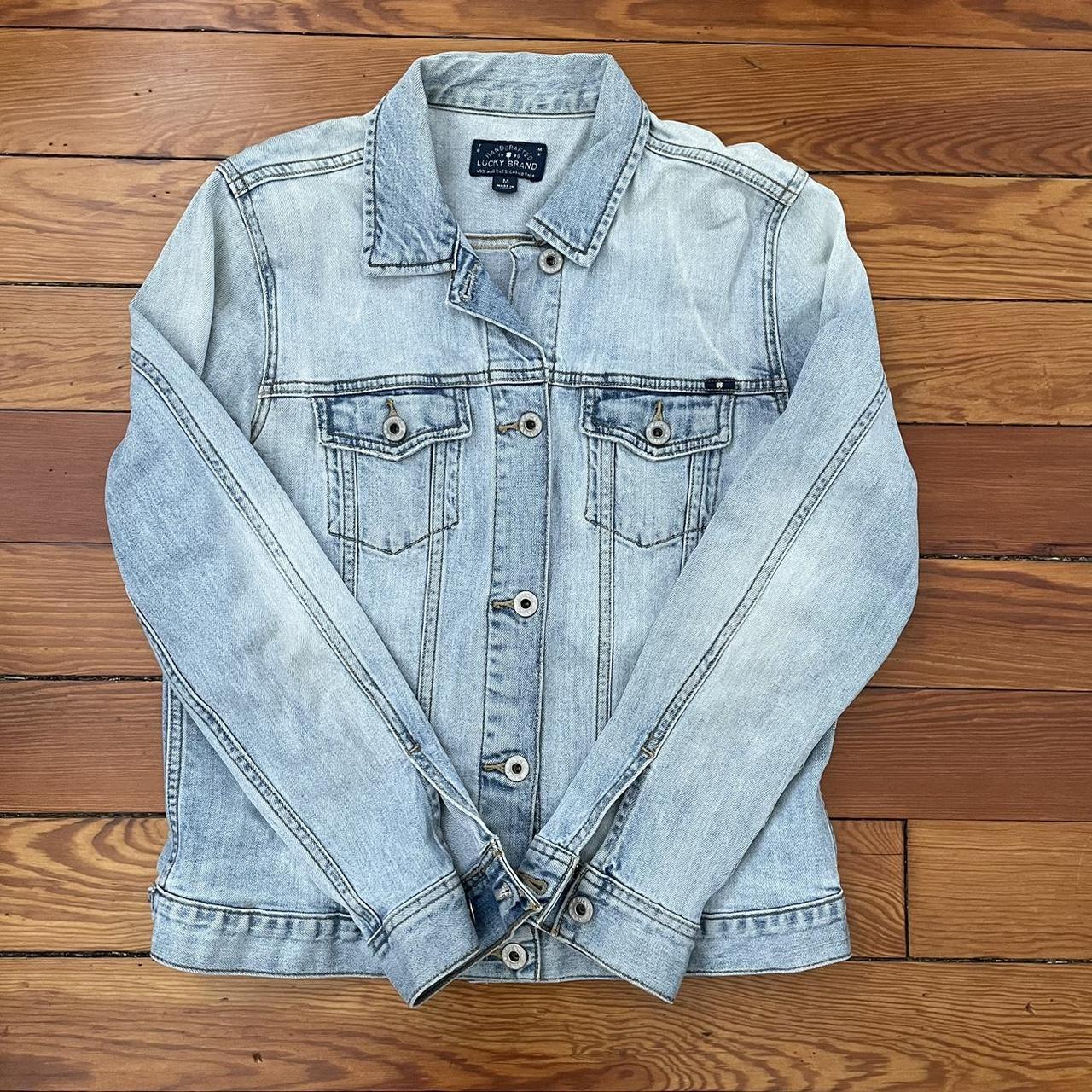 Lucky Brand Women's Jacket | Depop