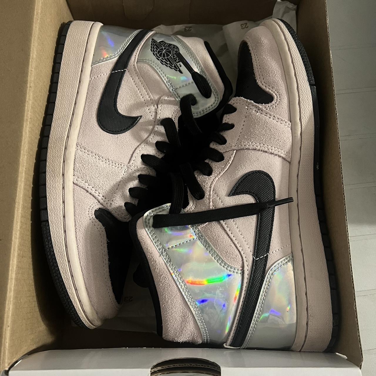 Jordan 1 dirty discount powder