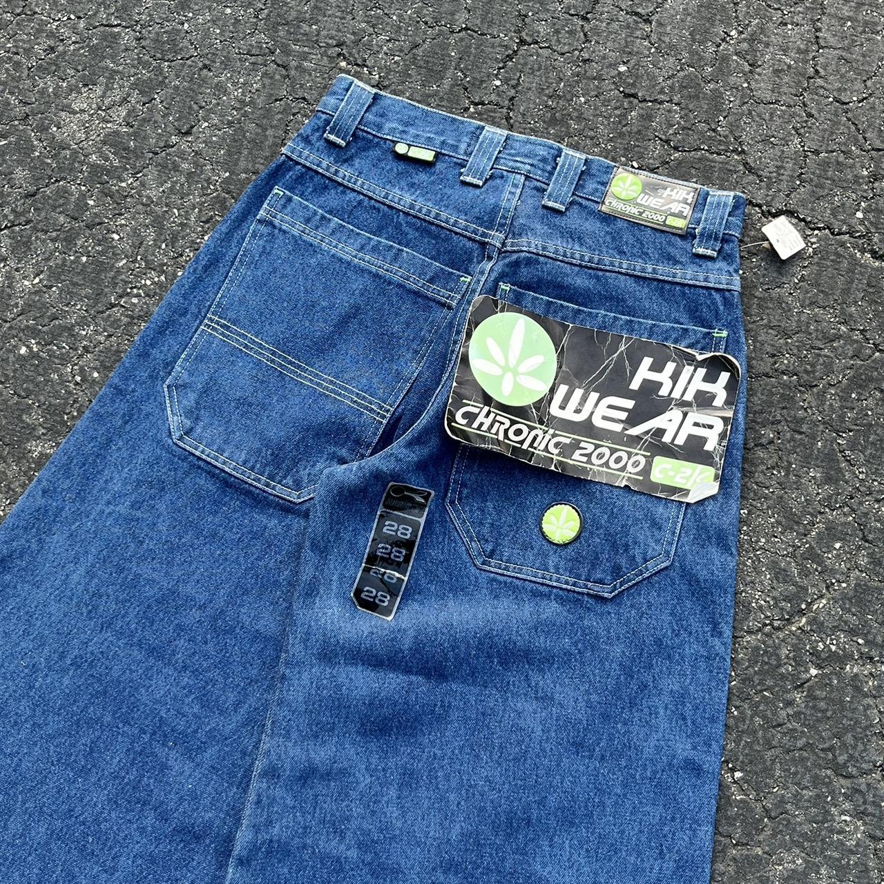 90s kikwear Y2k jeans, Such high quality just like | Depop