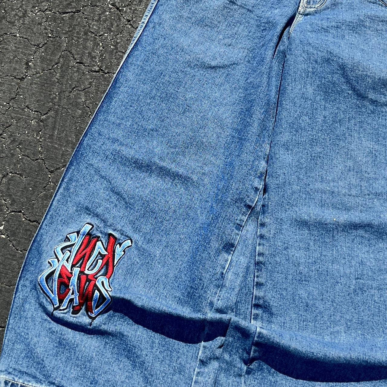 Jnco rollin new gen off sites - OBO $180 - Size | Depop