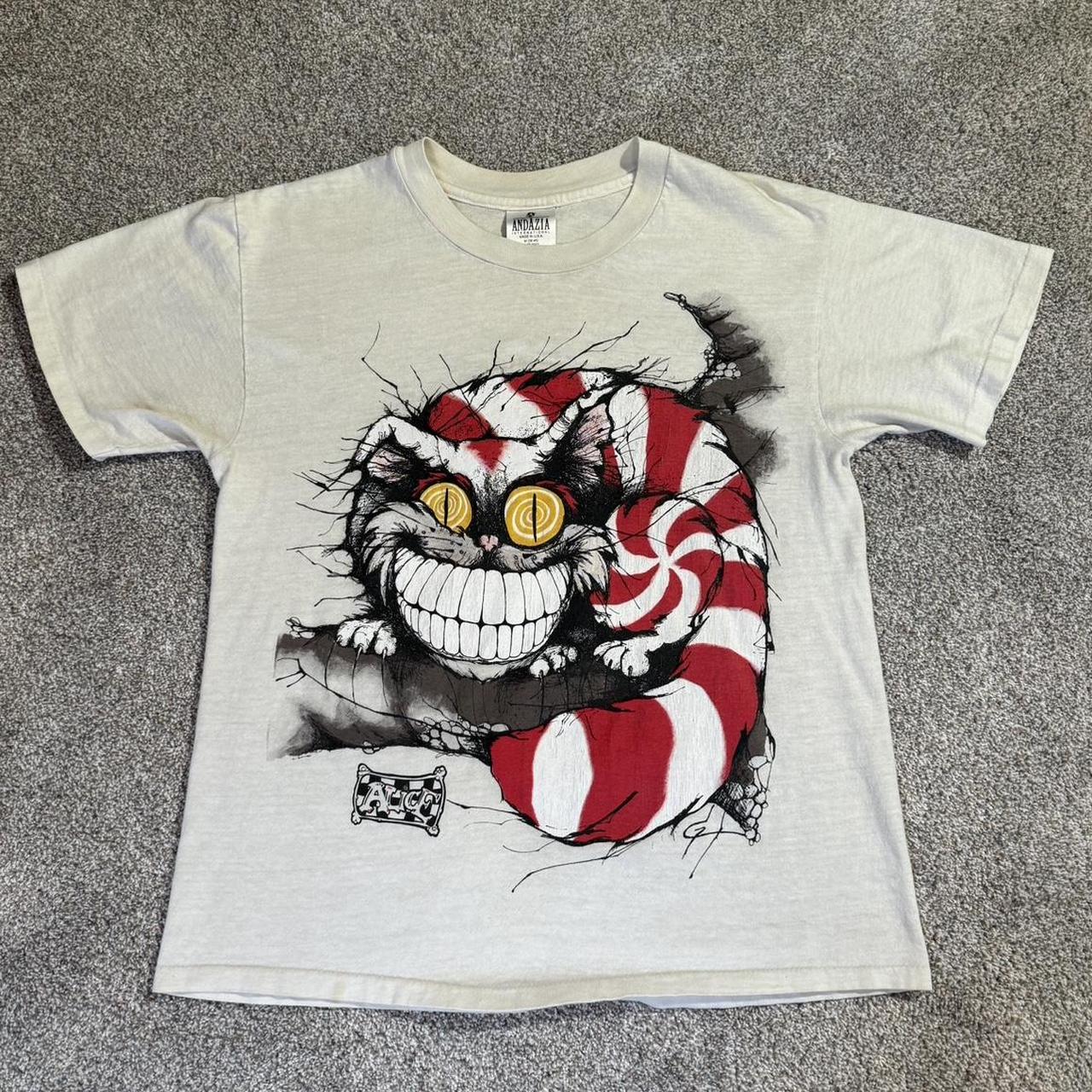 【PORTERNA】Butt Printed T-Shirt Porous walker taco butt hole tagged extra large Taco | Depop